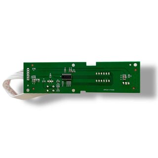 Frontpanel Display fr Octagon SF8008 4K Combo Receiver original Ersatzteil