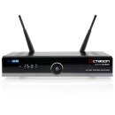 Octagon SF8008 Supreme UHD 4K Twin Sat-Receiver (2x DVB-S2X MS, Linux E2, M.2, Dual-WiFi)