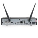 Octagon SF8008 Supreme UHD 4K Twin Sat-Receiver (2x DVB-S2X MS, Linux E2, M.2, Dual-WiFi)