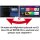 Octagon SF8008 Supreme UHD 4K Twin Sat-Receiver (2x DVB-S2X MS, Linux E2, M.2, Dual-WiFi)
