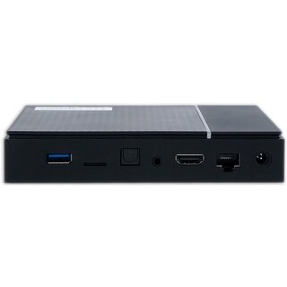 OCTAGON SPIRIT V2 PRO 4K UHD Android 11 IP-Receiver (HDR10+, Dual-WiFi, LAN, Bluetooth, HDMI)