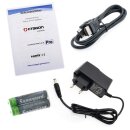 OCTAGON SPIRIT V2 PRO 4K UHD Android 11 IP-Receiver (HDR10+, Dual-WiFi, LAN, Bluetooth, HDMI)