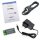OCTAGON SPIRIT V2 PRO 4K UHD Android 11 IP-Receiver (HDR10+, Dual-WiFi, LAN, Bluetooth, HDMI)