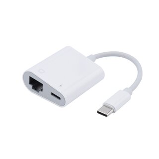 GigaBlue USB-C zu Ethernet Adapter Typ-C RJ45