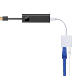 GigaBlue USB-C zu Ethernet Adapter Typ-C RJ45
