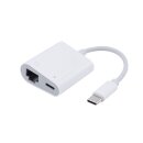 GigaBlue USB-C zu Ethernet Adapter Typ-C RJ45