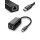 USB-C zu Ethernet Adapter Typ-C RJ45 Android