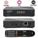OCTAGON SX888 SE V2 IP - HEVC H.265 HD IPTV Set-Top Box