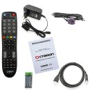 OCTAGON SX888 SE V2 IP - HEVC H.265 HD IPTV Set-Top Box