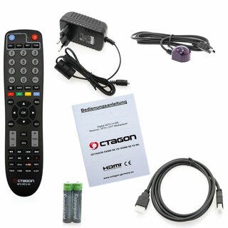 OCTAGON SX888 SE V2 WL (Wifi) IP - HEVC H.265 HD IPTV Set-Top Box