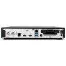 VU+ Uno 4K SE BT 1x DVB-S2X FBC Twin Tuner PVR ready Linux Receiver UHD 2160p