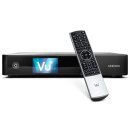 VU+ Uno 4K SE BT 1x DVB-C FBC Twin Tuner PVR ready Linux...