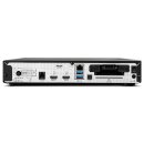 VU+ Uno 4K SE BT 1x DVB-T2 Dual Twin Tuner PVR ready Linux Receiver UHD 2160p