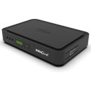 DigiQuest Q99 4K Combo (NEUE 2026 KARTE) HEVC UHD Tivusat Receiver inkl. Aktive Smartcard