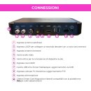 DigiQuest Q99 4K Combo (NEUE 2026 KARTE) HEVC UHD Tivusat Receiver inkl. Aktive Smartcard