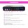 DigiQuest Q99 4K Combo (NEUE 2026 KARTE) HEVC UHD Tivusat Receiver inkl. Aktive Smartcard