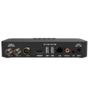 DigiQuest MAXIMO Combo Tivusat Full HD Decoder mit Aktivierter Tivusat Karte