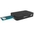 DigiQuest MAXIMO Combo Tivusat Full HD Decoder mit Aktivierter Tivusat Karte
