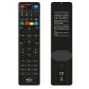 DigiQuest MAXIMO Combo Tivusat Full HD Decoder mit Aktivierter Tivusat Karte