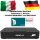 DigiQuest MAXIMO Combo Tivusat Full HD Decoder mit Aktivierter Tivusat Karte