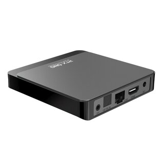 Gloriaforce RTX Uno 4K UHD Android 11 IP-Receiver (HDR10+, Dual-WiFi, LAN, Bluetooth, MicroSD, HDMI)
