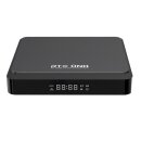 Gloriaforce RTX Uno 4K UHD Android 11 IP-Receiver (HDR10+, Dual-WiFi, LAN, Bluetooth, MicroSD, HDMI)