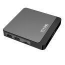 Gloriaforce RTX Uno 4K UHD Android 11 IP-Receiver (HDR10+, Dual-WiFi, LAN, Bluetooth, MicroSD, HDMI)