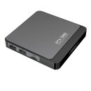 Gloriaforce RTX Uno 4K UHD Android 11 IP-Receiver (HDR10+, Dual-WiFi, LAN, Bluetooth, MicroSD, HDMI)