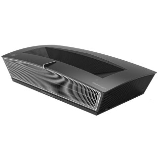 GigaBlue Home Cinema 3 UHD Triple Laser-TV Ultrakurzdistanz Beamer 4K, HDR10+|150"|120Hz, 3000LM