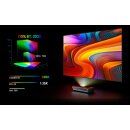 GigaBlue Home Cinema 3 UHD Triple Laser-TV Ultrakurzdistanz Beamer 4K, HDR10+|150"|120Hz, 3000LM