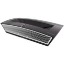 GigaBlue Home Cinema 3 UHD Triple Laser-TV Ultrakurzdistanz Beamer 4K, HDR10+|150"|120Hz, 3000LM