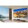 GigaBlue Home Cinema 3 UHD Triple Laser-TV Ultrakurzdistanz Beamer 4K, HDR10+|150"|120Hz, 3000LM