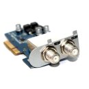 Dreambox DVB-S2 Dual/Twin Sat Tuner blau Si21662 DUAL Rev. B2