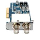 Dreambox DVB-S2 Dual/Twin Sat Tuner blau Si21662 DUAL Rev. B2