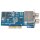 Dreambox DVB-S2 Dual/Twin Sat Tuner blau Si21662 DUAL Rev. B2