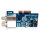 Dreambox DVB-S2 Dual/Twin Sat Tuner blau Si21662 DUAL Rev. B2