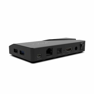 Dreambox Play Black UltraHD 4K UHD Android TV 11 IP-Receiver Dual WiFi, LAN, Bluetooth, HDMI