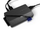 Dreambox Play Black UltraHD 4K UHD Android TV 11 IP-Receiver Dual WiFi, LAN, Bluetooth, HDMI