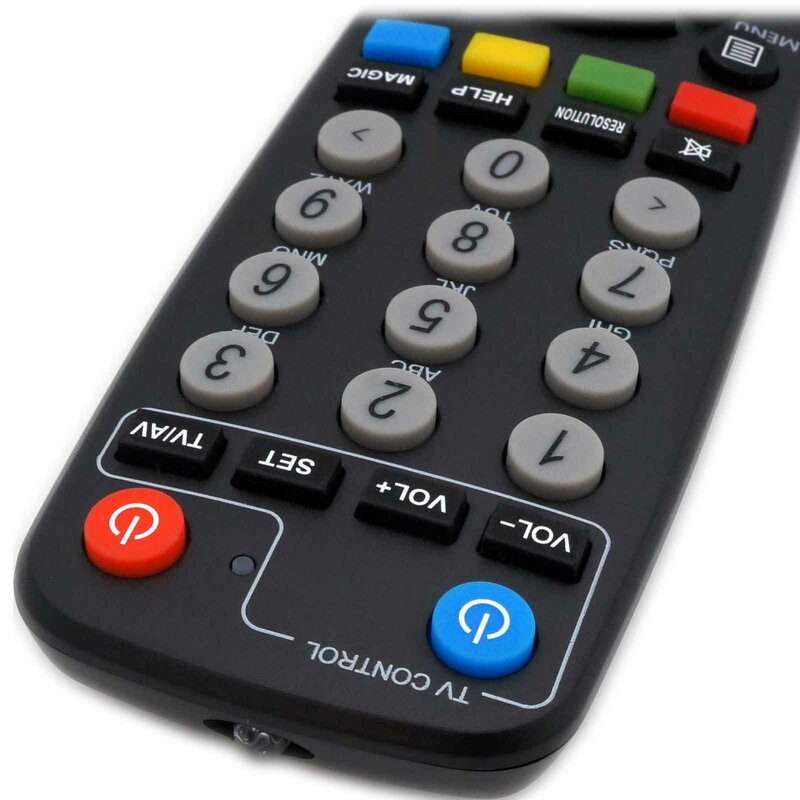 Snrigw SX RCU 03 Telecomando di ricambio compatibile con