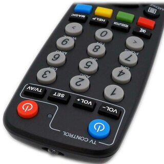 Octagon Original Fernbedienung SFX RCU03  fr SX88, SX88+, SX88+SE / WL ,SX89, SF8008, SX87, SX887, SX889, SX888, SX888WL usw.