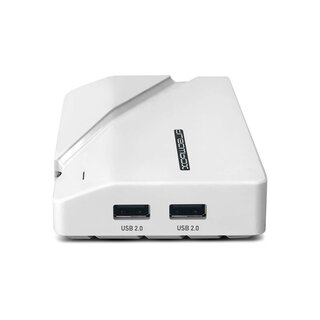Dreambox Play White UltraHD 4K UHD Android TV 11 IP-Receiver Dual WiFi, LAN, Bluetooth, HDMI