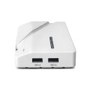Dreambox Play White UltraHD 4K UHD Android TV 11 IP-Receiver Dual WiFi, LAN, Bluetooth, HDMI