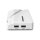 Dreambox Play White UltraHD 4K UHD Android TV 11 IP-Receiver Dual WiFi, LAN, Bluetooth, HDMI