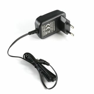 TVIP Original Netzteil 12V 1A fr TVIP S-Box v.501 v.600 v.605 v.705 v.706 TV IP Mediaplayer Schwarz