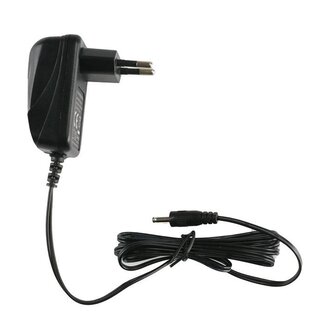TVIP Original Netzteil 12V 1A fr TVIP S-Box v.501 v.600 v.605 v.705 v.706 TV IP Mediaplayer Schwarz