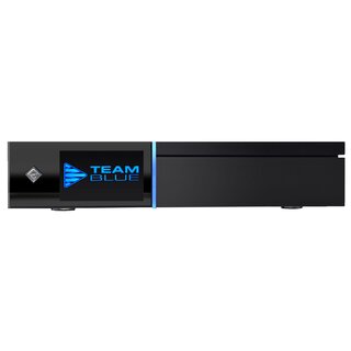GigaBlue UHD Quad 4K Pro 2x DVB-S2 FBC Linux E2 Receiver (PVR-Ready, WiFi, Gigabit-LAN, Bluetooth)