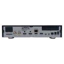 GigaBlue UHD Quad 4K Pro 2x DVB-S2 FBC Linux E2 Receiver (PVR-Ready, WiFi, Gigabit-LAN, Bluetooth)