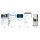 GigaBlue UHD Quad 4K Pro 2x DVB-S2 FBC Linux E2 Receiver (PVR-Ready, WiFi, Gigabit-LAN, Bluetooth)