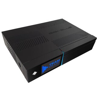 GigaBlue UHD Quad 4K Pro 2x DVB-S2 FBC Linux E2 Receiver (PVR-Ready, WiFi, Gigabit-LAN, Bluetooth) ohne 2xDVB-S2 FBC