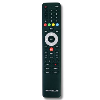 GigaBlue UHD Quad 4K Pro 2x DVB-S2 FBC Linux E2 Receiver (PVR-Ready, WiFi, Gigabit-LAN, Bluetooth) ohne 2xDVB-S2 FBC